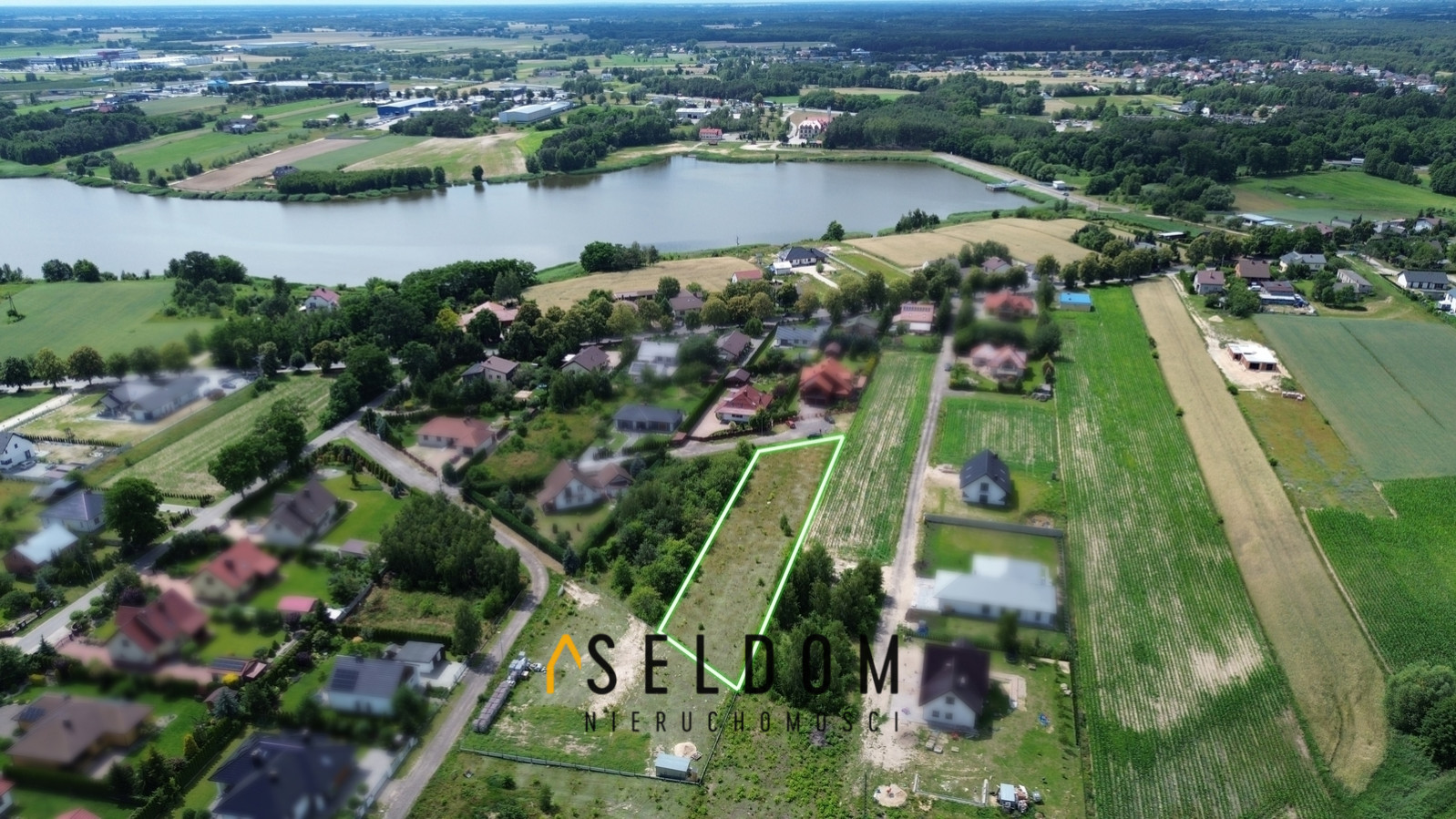Działka Sprzedaż Stare Miasto 3