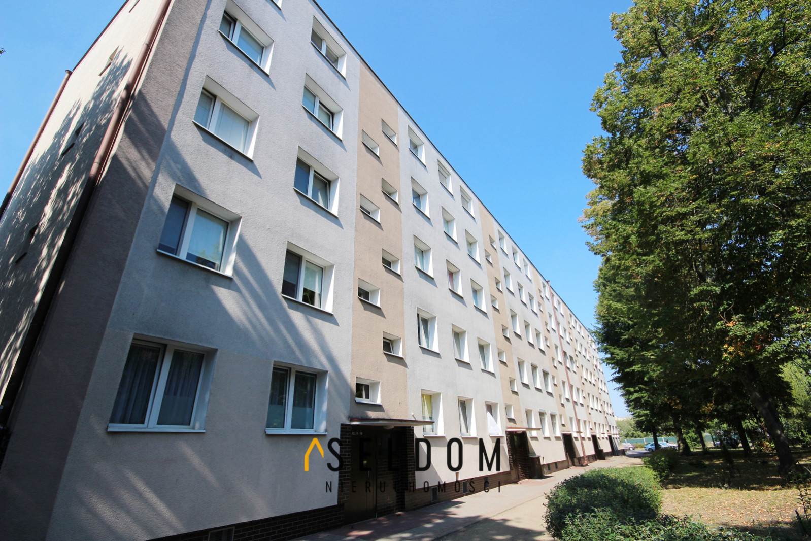 Mieszkanie Sprzedaż Konin os.&nbsp;Legionów 7