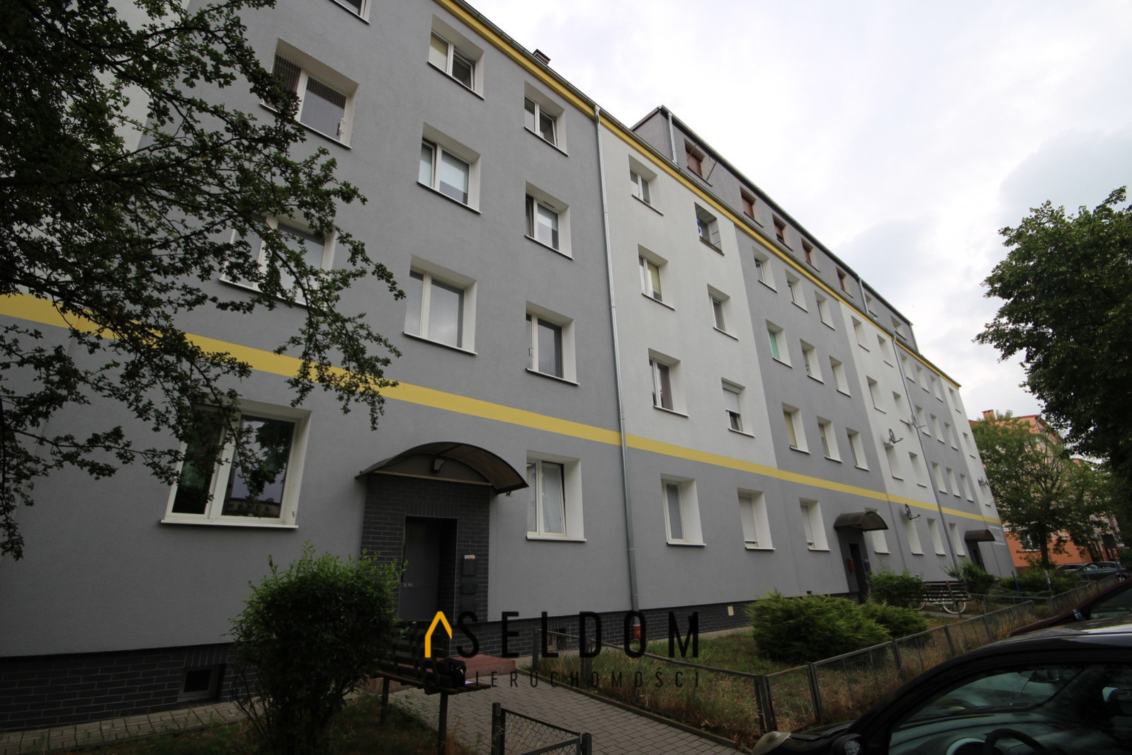 Mieszkanie Sprzedaż Konin Górnicza 10