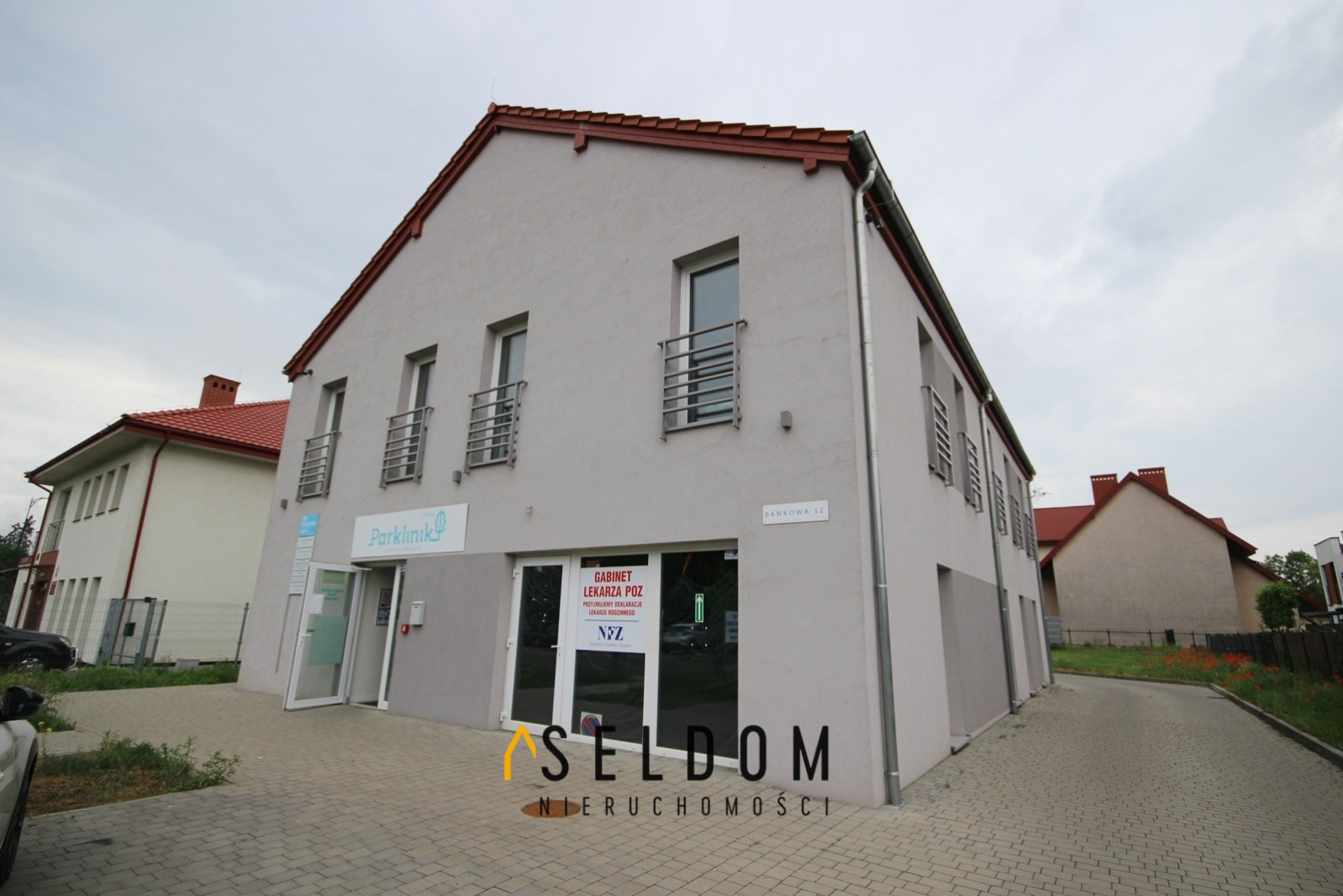 Lokal Wynajem Konin Bankowa 12