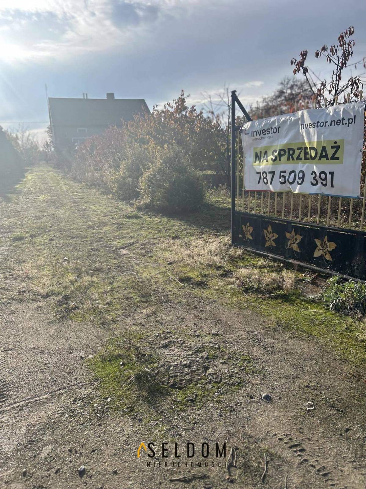 Dom Sprzedaż Mostki 15