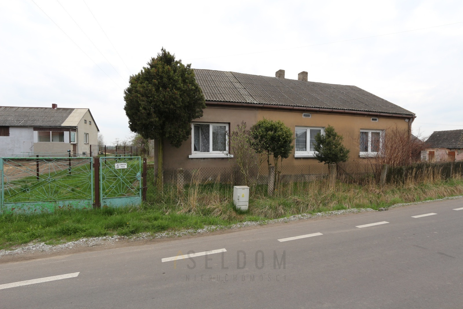 Dom Sprzedaż Osiek Mały 1