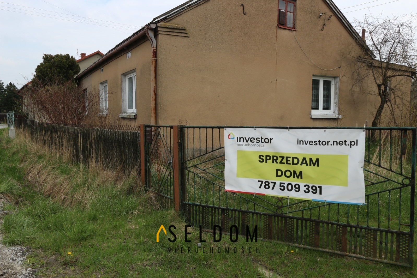 Dom Sprzedaż Osiek Mały 2