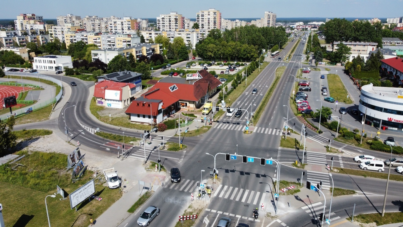 Lokal Wynajem Opole Kazimierza Sosnkowskiego 1