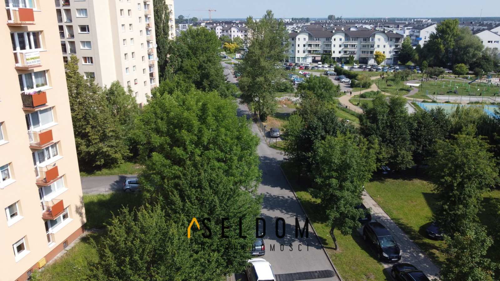 Mieszkanie Sprzedaż  Malinka Piotrkowska 12