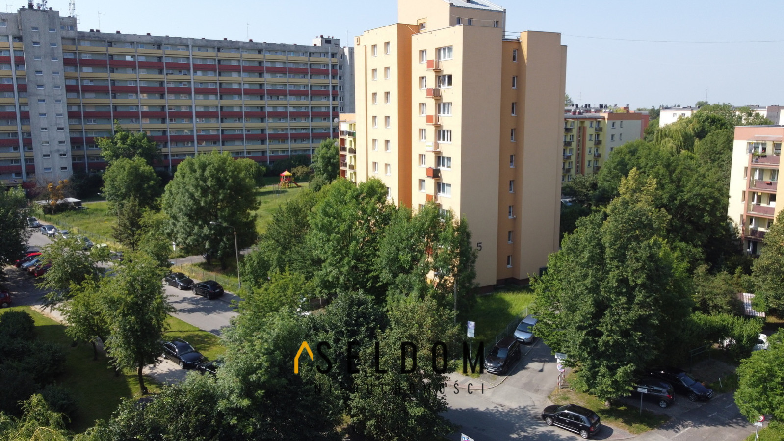 Mieszkanie Sprzedaż  Malinka Piotrkowska 13