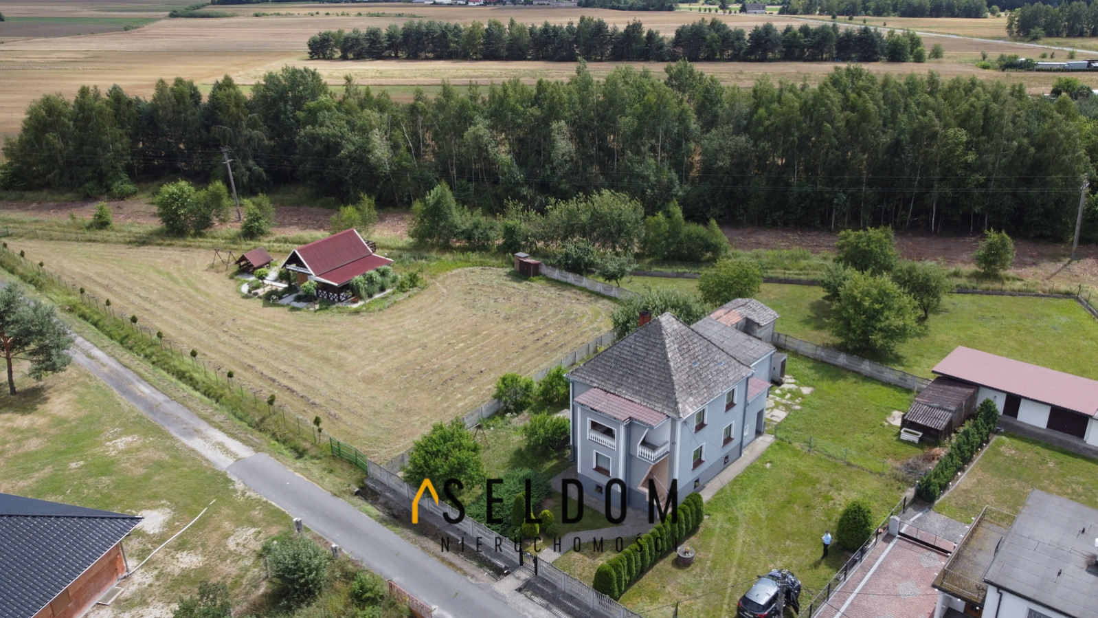 Dom Sprzedaż Smolarnia 2