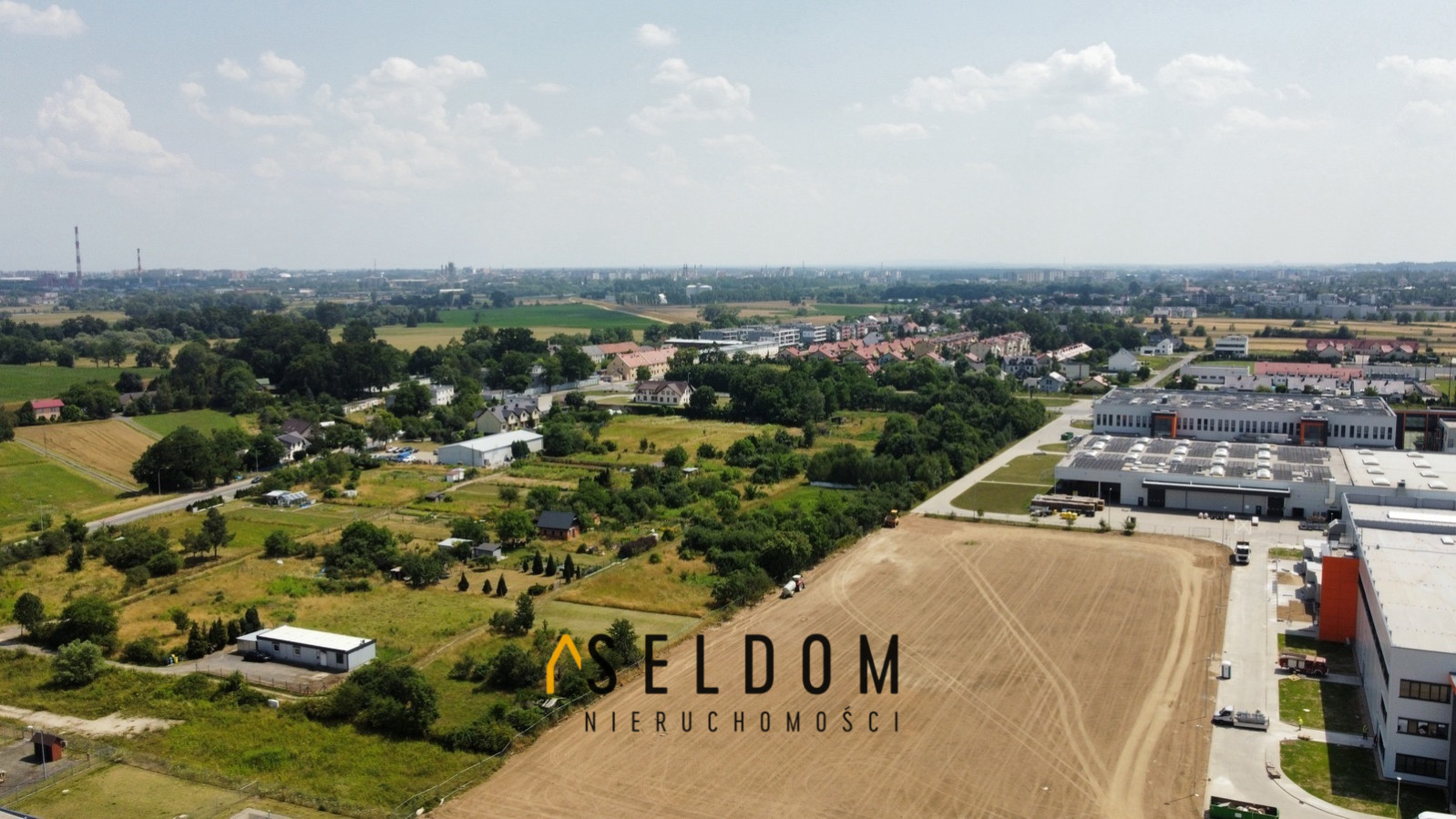 Działka Sprzedaż Opole Półwieś Północna