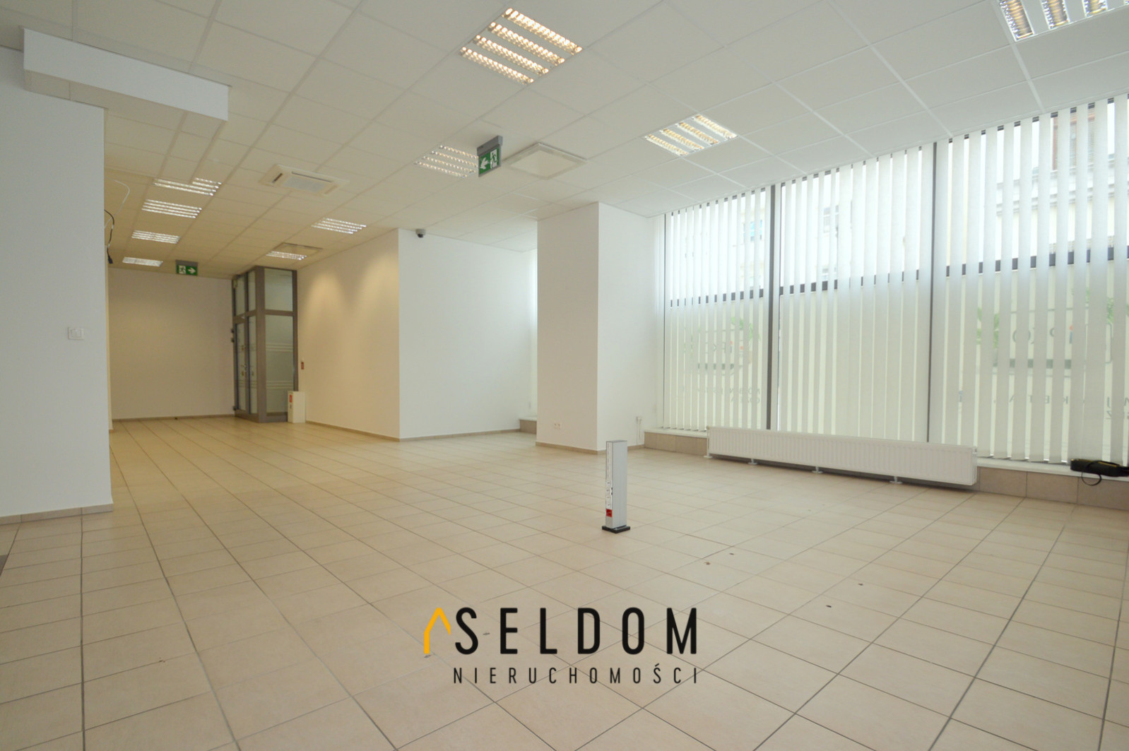 Lokal Wynajem  Centrum 2