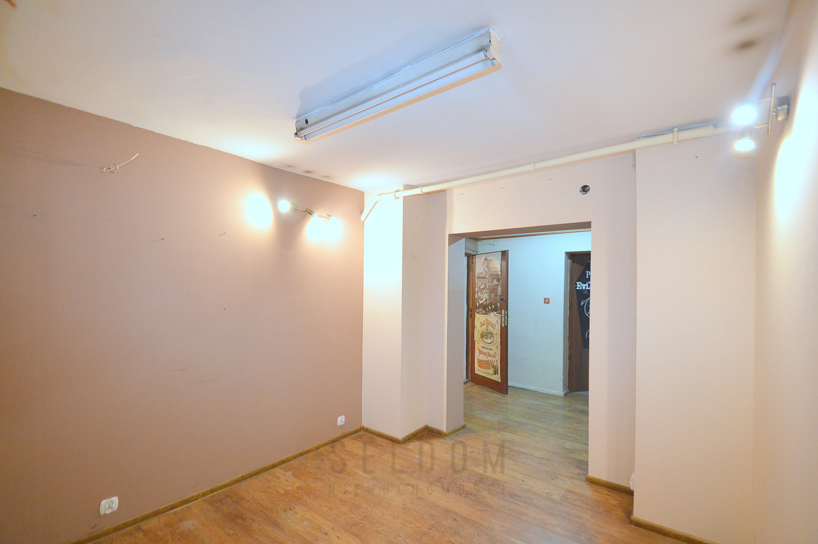 Lokal Wynajem  Centrum 1