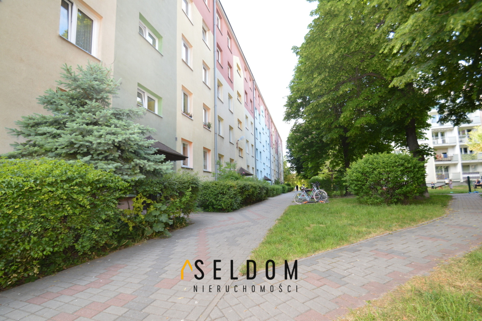 Mieszkanie Sprzedaż  Śródmieście Marii Rodziewiczówny 16