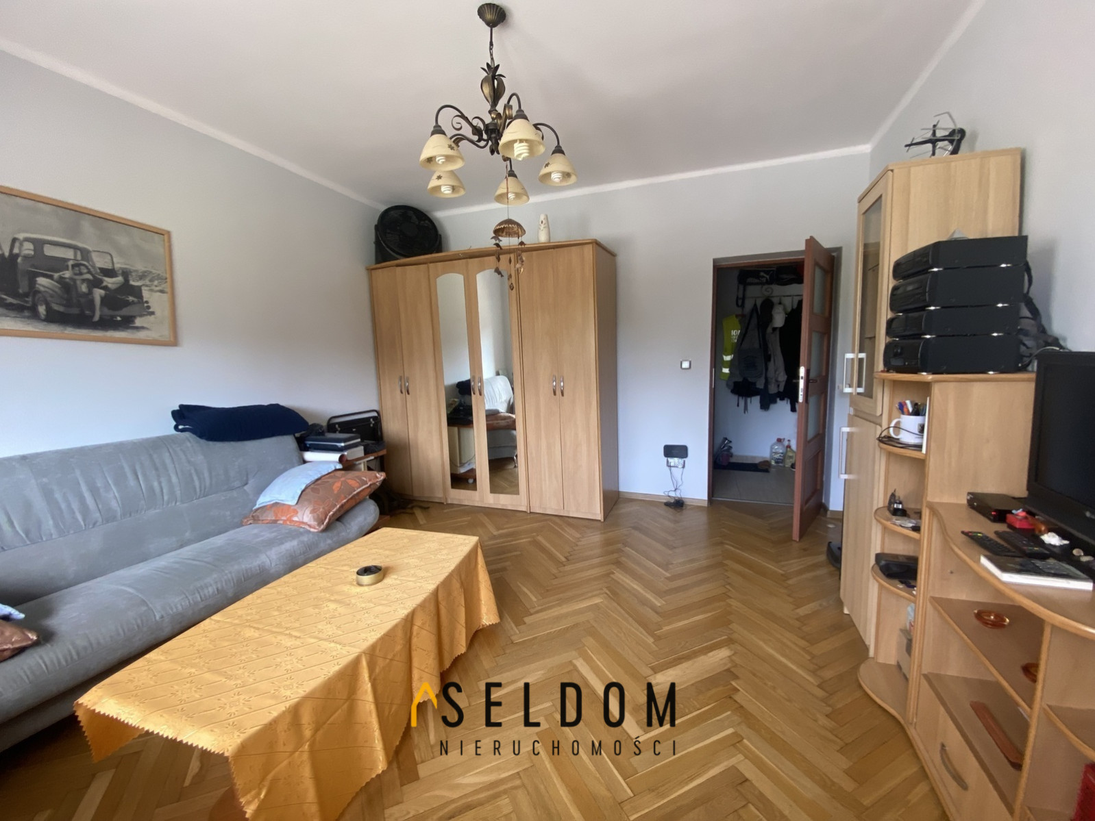Mieszkanie Sprzedaż  Centrum Krakowska 2