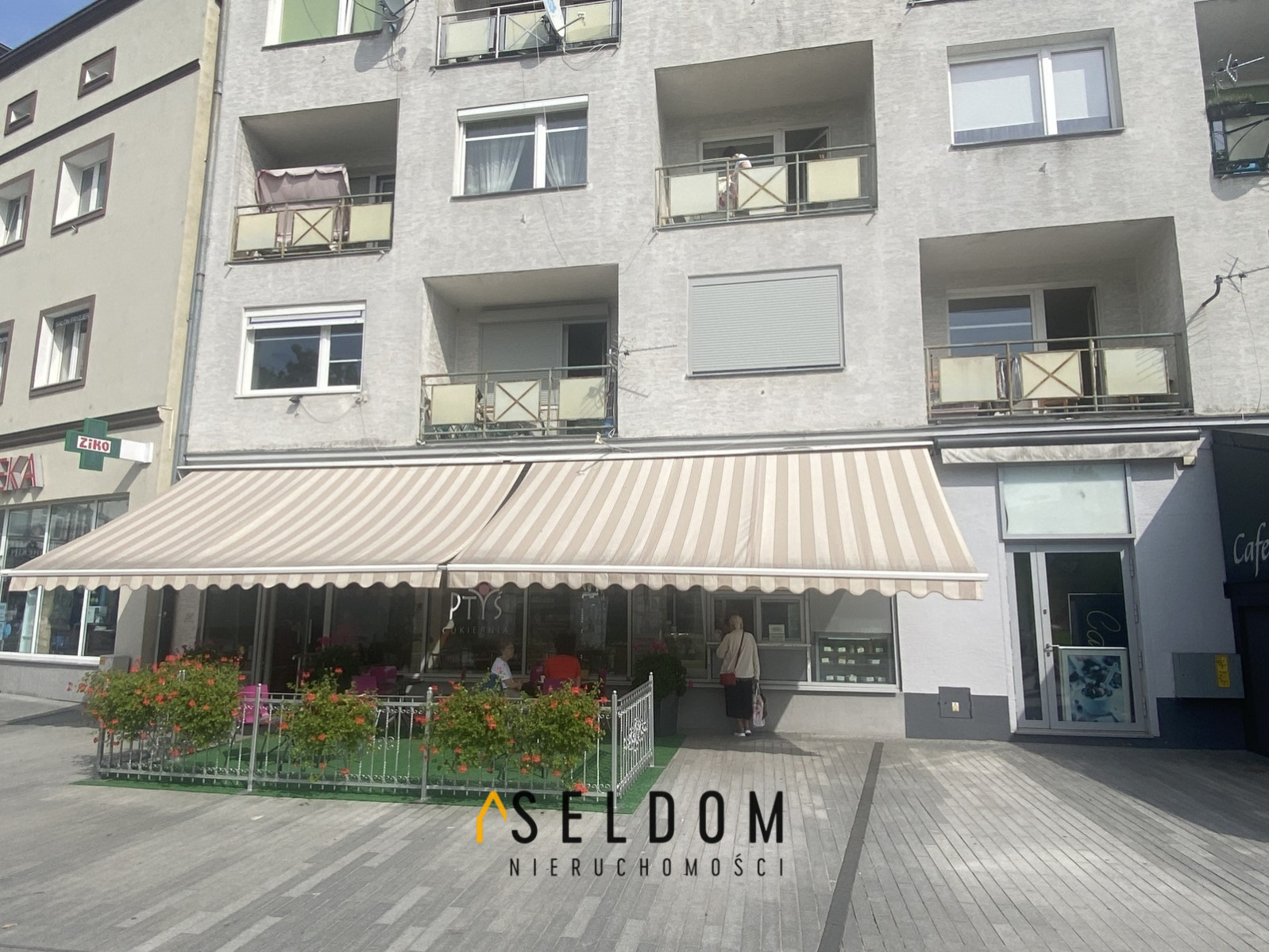 Mieszkanie Sprzedaż  Centrum Krakowska 7