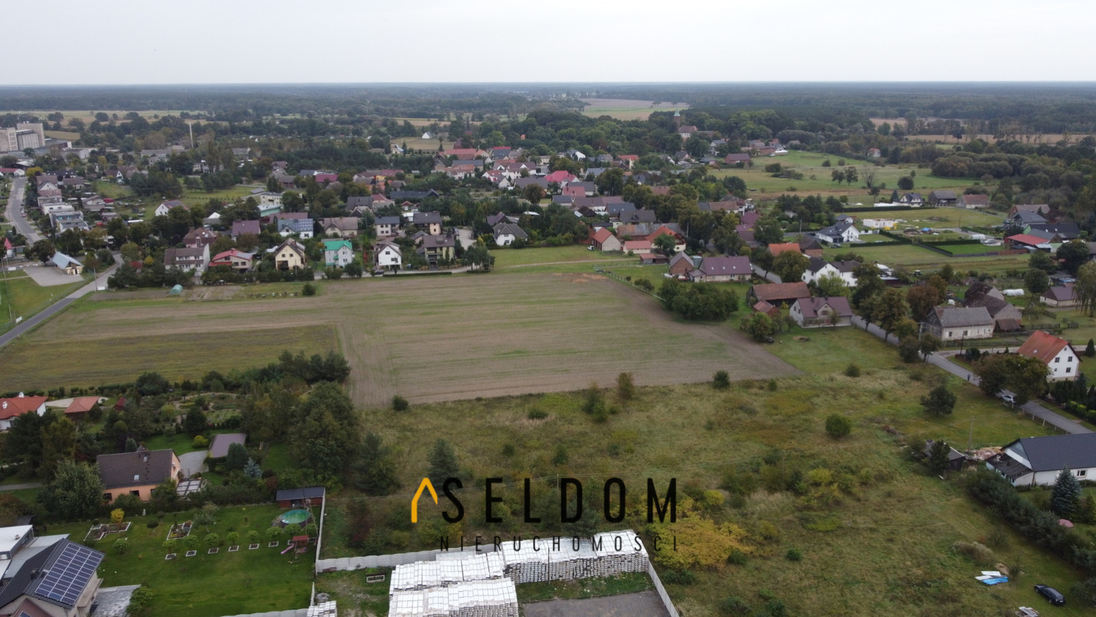 Działka Sprzedaż Karłowice 3