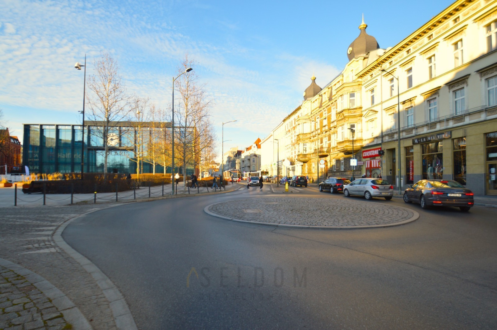 Lokal Wynajem  Centrum Plac Mikołaja Kopernika 1