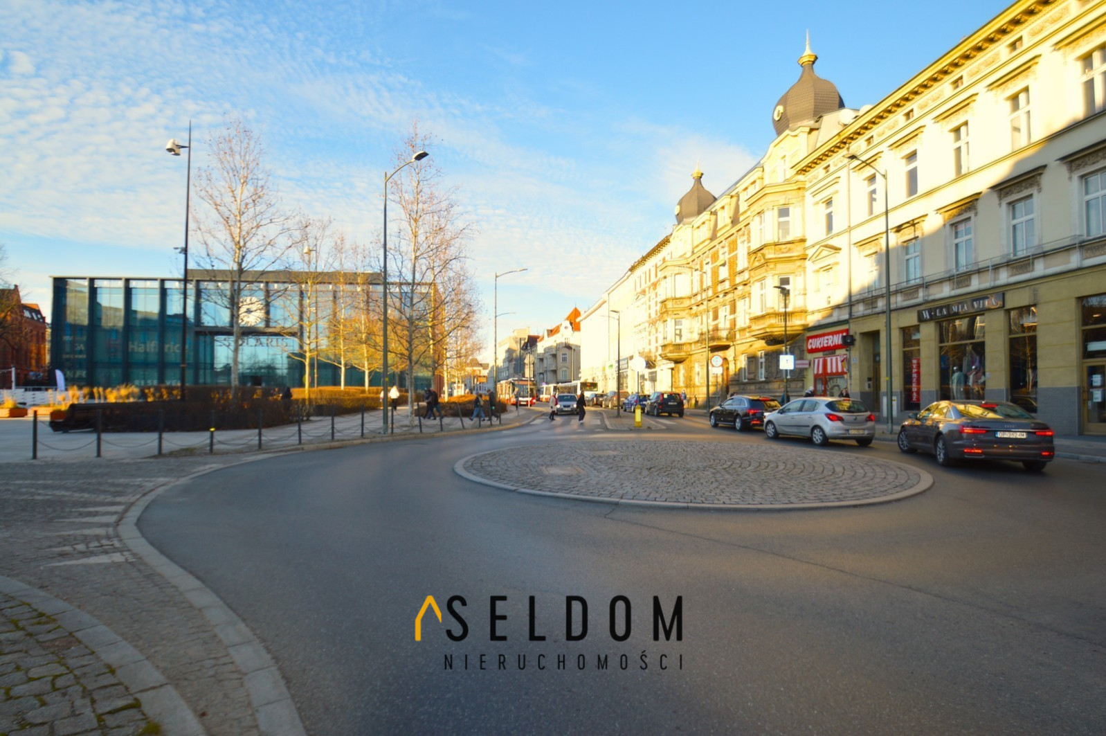 Mieszkanie Wynajem  Centrum Plac Mikołaja Kopernika 8