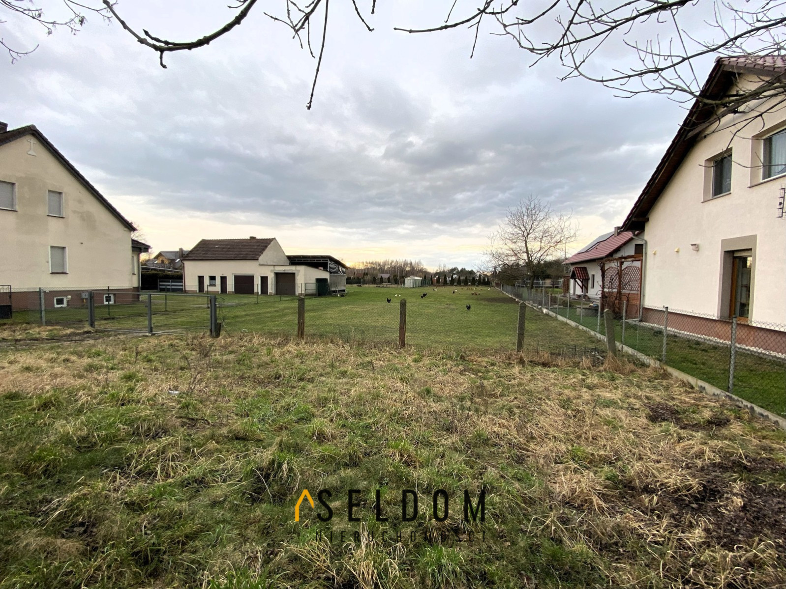 Działka Sprzedaż Krasiejów Młyńska 2