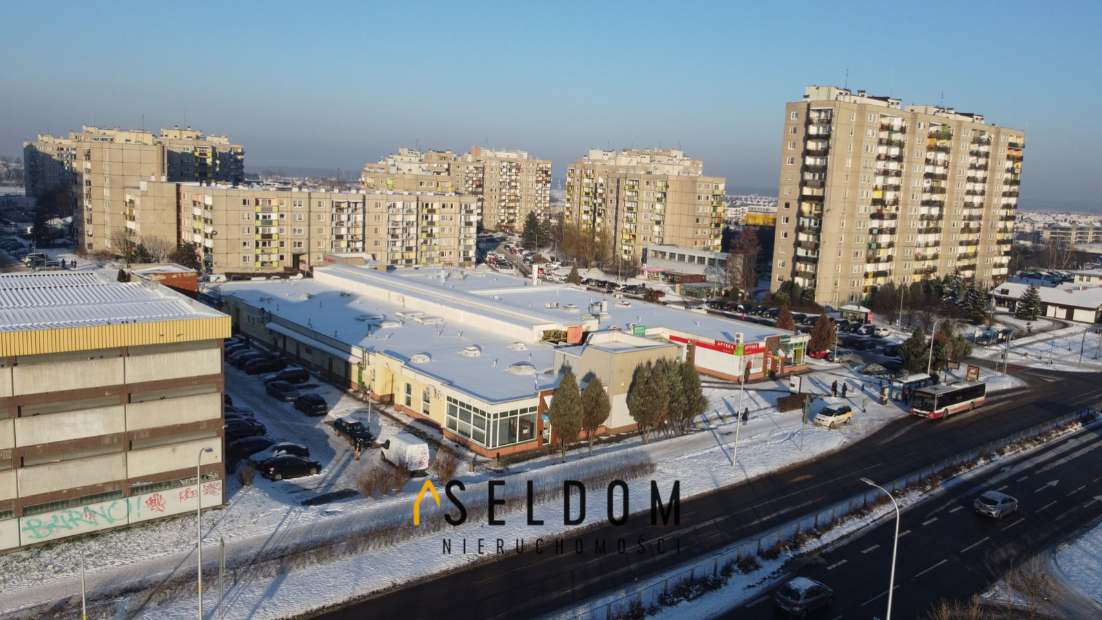 Lokal Wynajem  Armii Krajowej 3