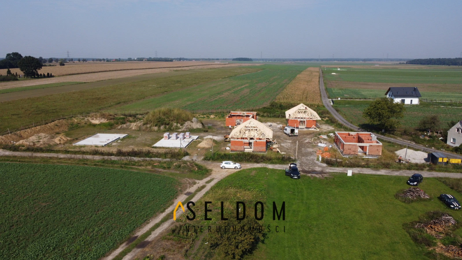 Dom Sprzedaż Karczów 7