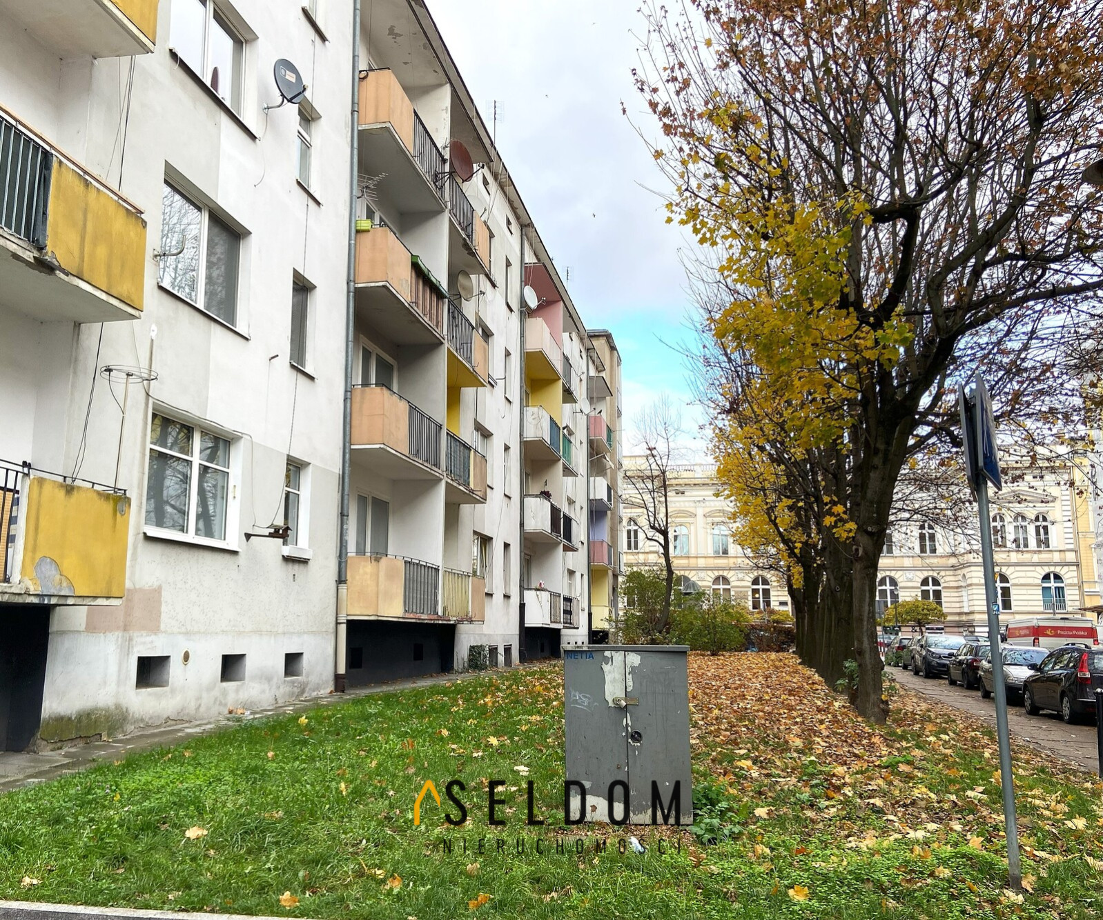 Mieszkanie Wynajem  Centrum Leona Powolnego 12