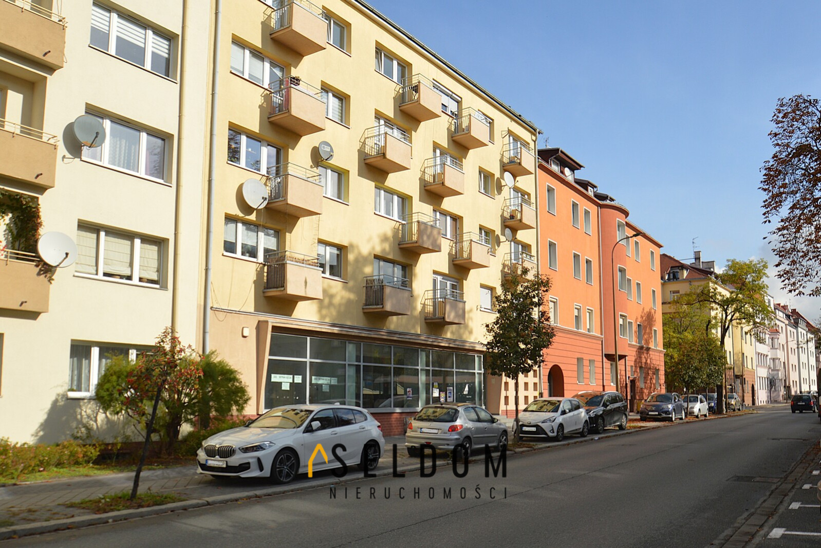 Mieszkanie Sprzedaż Opole Śródmieście 1 Maja