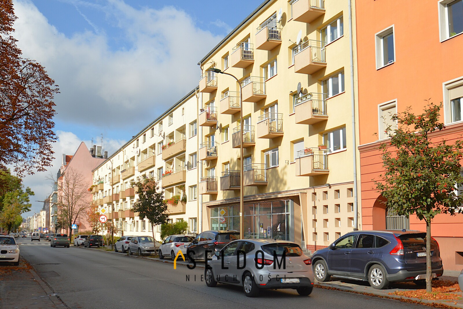Mieszkanie Sprzedaż Opole Śródmieście 1 Maja