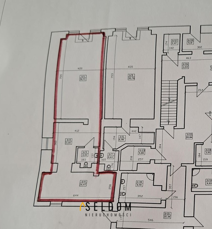 Lokal Sprzedaż Jelenia Góra Centrum 12