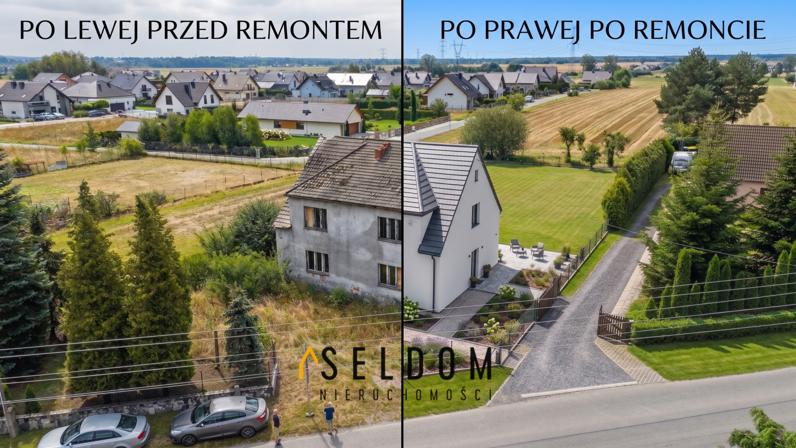 Dom Sprzedaż Komprachcice 1