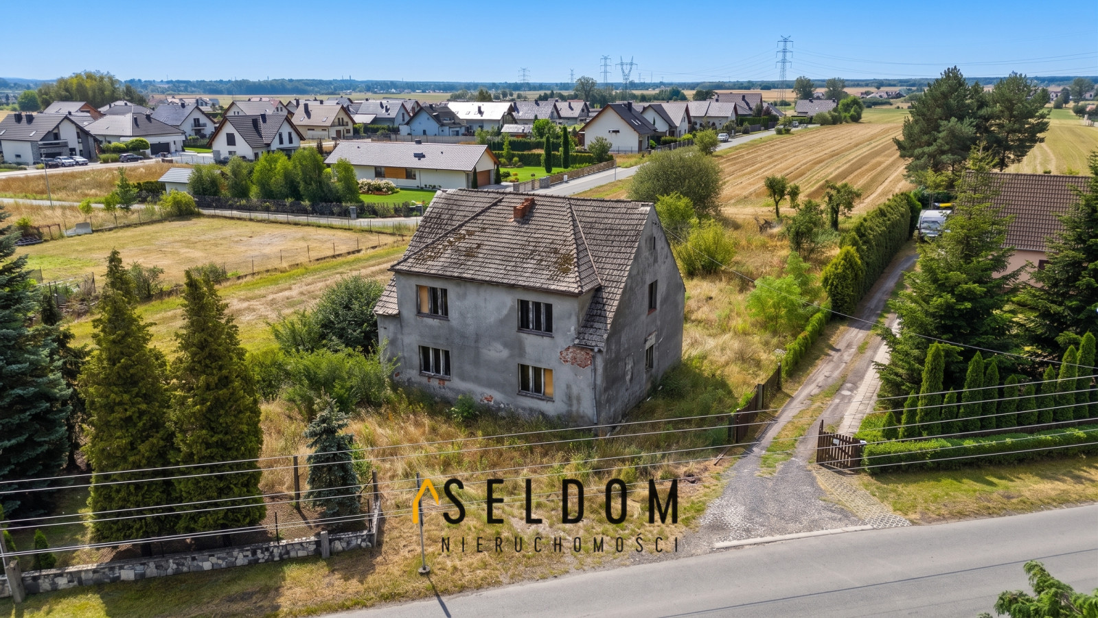 Dom Sprzedaż Komprachcice 3