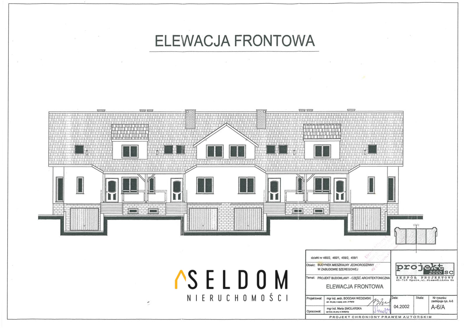Dom Sprzedaż Opole Kolonia Gosławicka 21