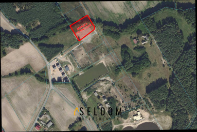 Działka Sprzedaż Ostrowo