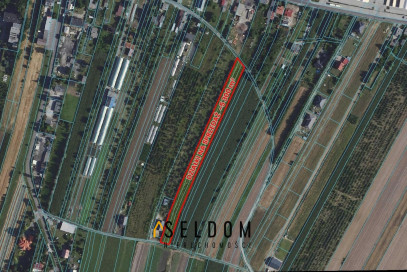 Działka Sprzedaż Zagórów