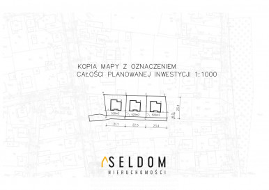 Działka Sprzedaż Koło Bogumiła