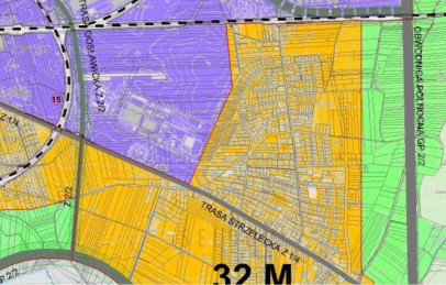 Działka Sprzedaż Opole Grudzice
