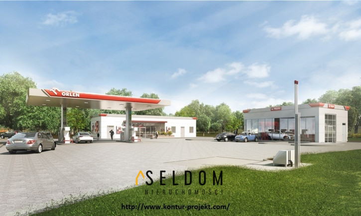 Działka Sprzedaż Grodziec 2