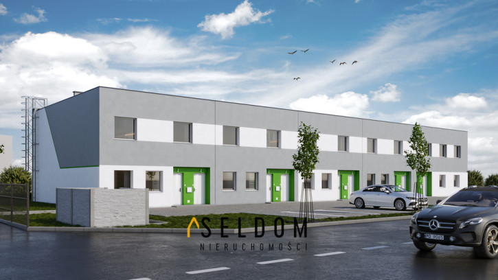 Inwestycja  Groszowice Kredytowa 2