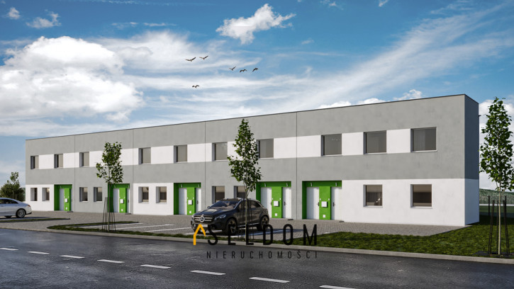 Inwestycja  Groszowice Kredytowa 3