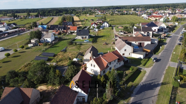 Działka Sprzedaż Chrząstowice Polna 1