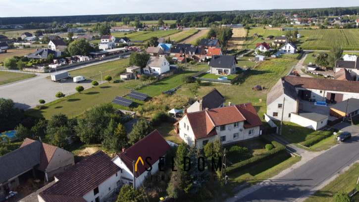 Działka Sprzedaż Chrząstowice Polna 2