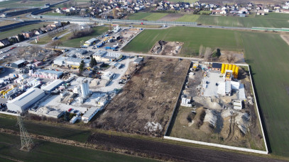 Działka Sprzedaż Opole Wróblin Budowlanych
