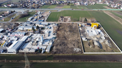 Działka Sprzedaż Opole Wróblin Budowlanych