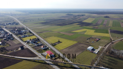Działka Sprzedaż Zimnice Wielkie Raciborska
