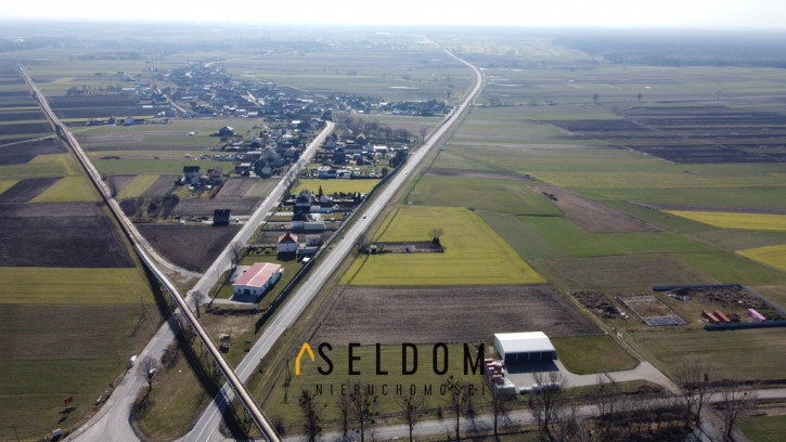 Działka Sprzedaż Zimnice Wielkie Raciborska 2