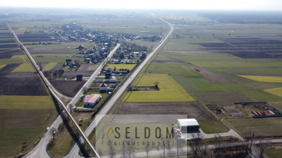 Działka Sprzedaż Zimnice Wielkie Raciborska