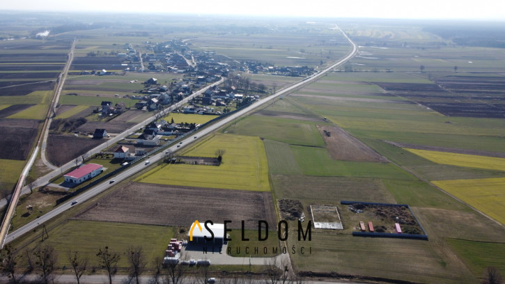 Działka Sprzedaż Zimnice Wielkie Raciborska 3