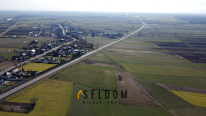 Działka Sprzedaż Zimnice Wielkie Raciborska