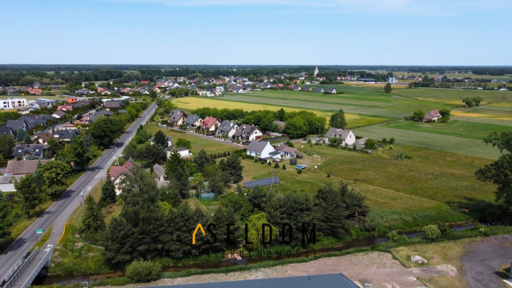 Działka Sprzedaż Luboszyce Wodna 2