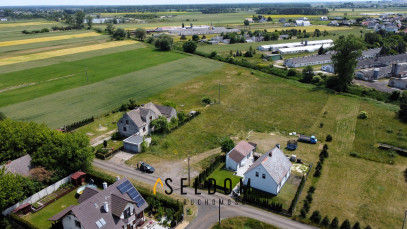Działka Sprzedaż Luboszyce Wodna