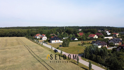Działka Sprzedaż Dąbrowa Zielona
