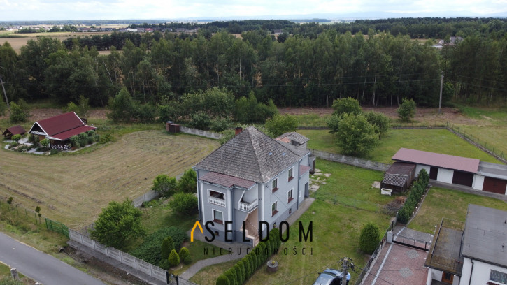 Dom Sprzedaż Smolarnia 1